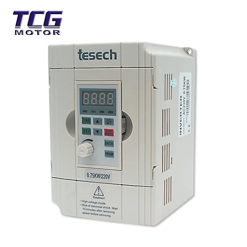 0.75kW 범용 가변 주파수 드라이브
