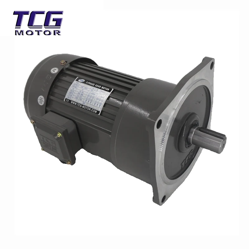 TCV 수직 기어 모터